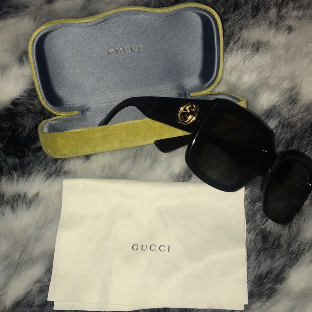 Gucci sunglasses
